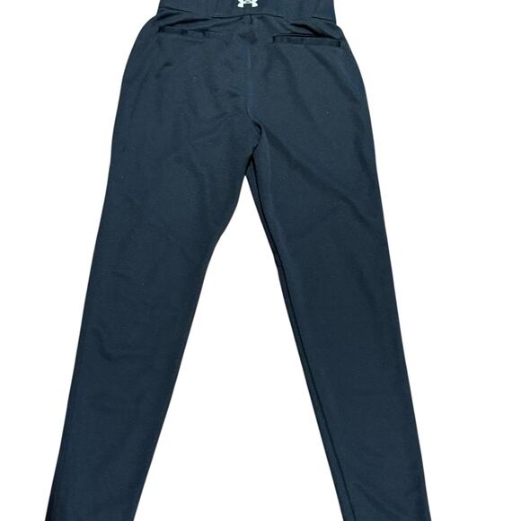 Under Armour Men’s Size Small Black Baseball Pants - Picture 2 of 7